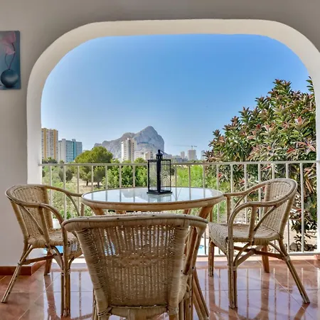 La Merced * Ifach