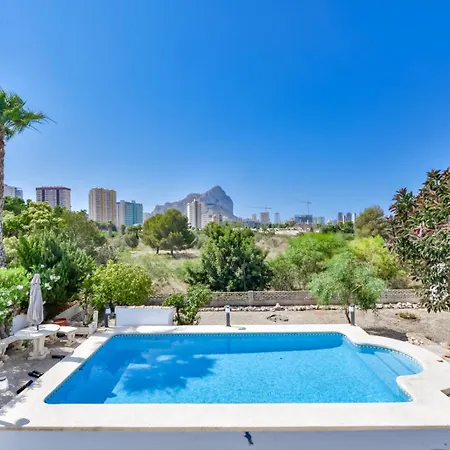 La Merced Villa Ifach