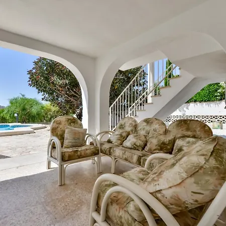 Villa La Merced Ifach