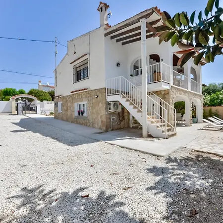 La Merced Villa *